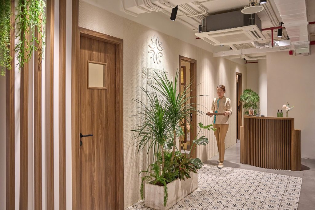 Serene Spa