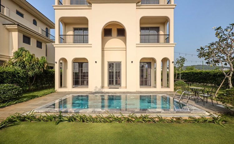 2 Bedroom Signature Villa with Private Pool