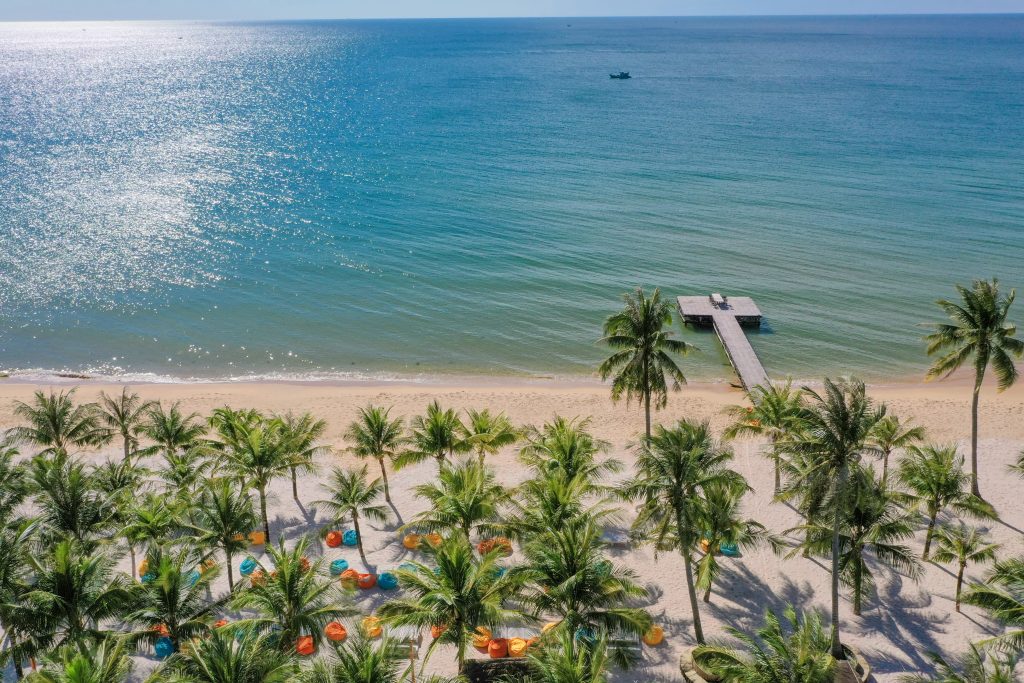 Stunning Beach