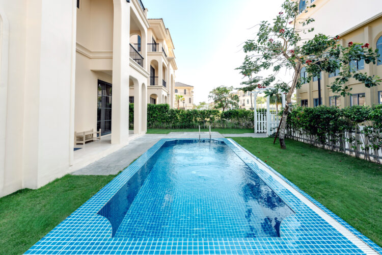 4 Bedroom Villa with a Private Pool 