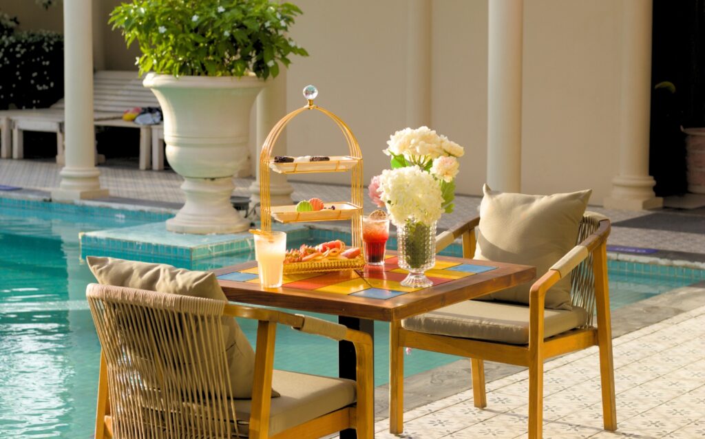 Chillin Afternoon Tea