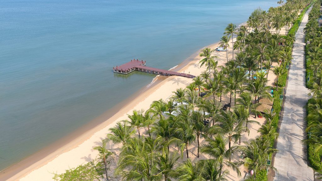 Bãi biển tuyệt đẹp