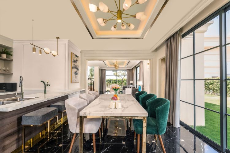 4 Bedroom Villa with Private Pool - New Style