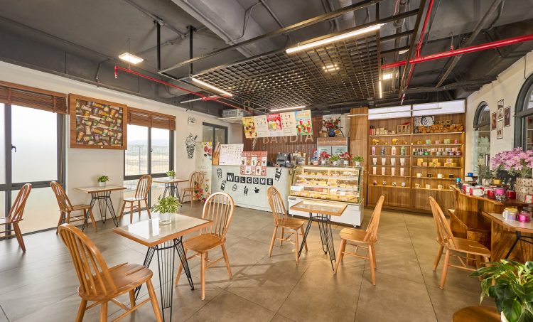 Bandia Coffee & Deli – A Relaxing Stop with Local Flavors 