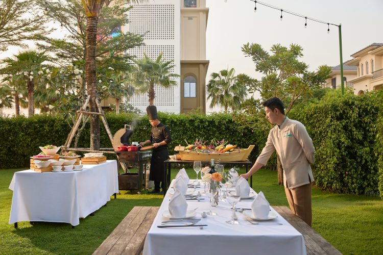 Ando Bistro BBQ – Enjoy Dining Your Way
