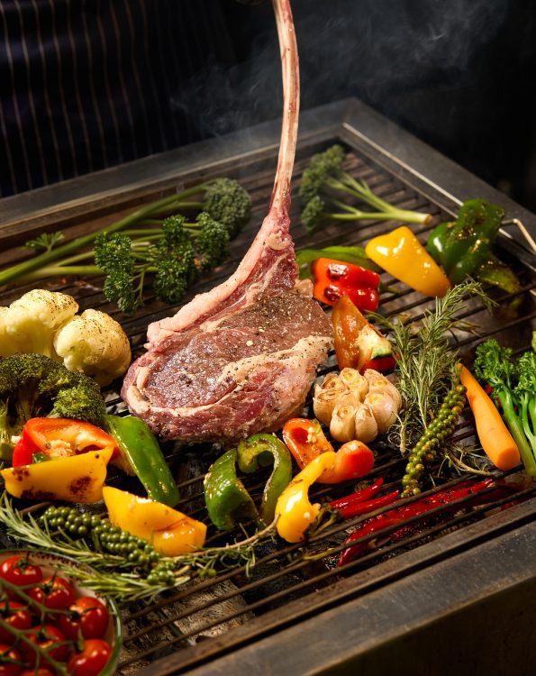 Steak Night At Ando Bistro – Melodies, Grilled Flavors, And A Relaxing Atmosphere