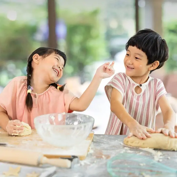 Tiny Baker at The Residence Resort & Villas Phu Quoc – A Creative Baking Class for Children