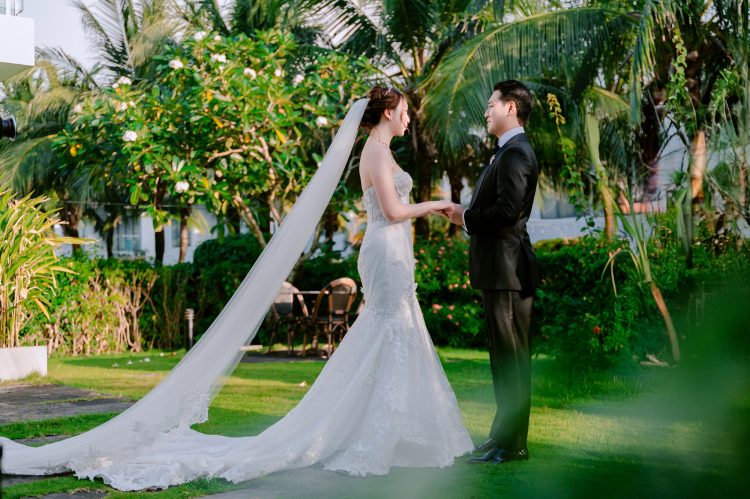 Wedding Retreat at The Residence Resort & Villas Phu Quoc