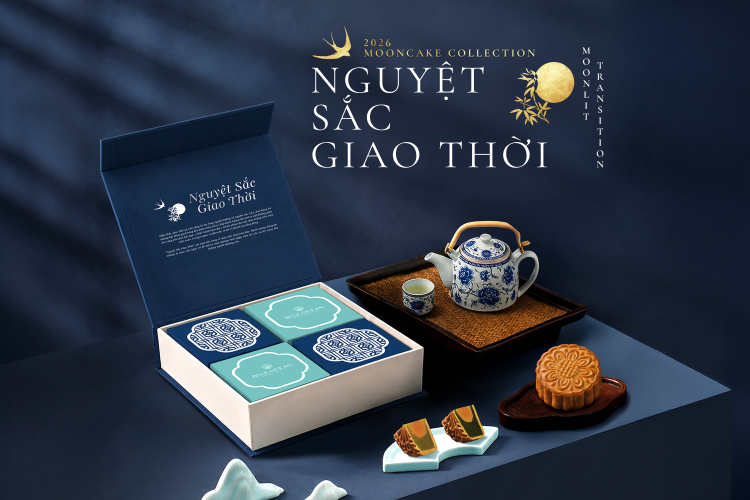 The Residence Resort & Villas Phu Quoc 2026 Mooncake Collection “Moonlit Harmony”: Heritage in Harmony, A Complete Mid-Autumn Celebration
